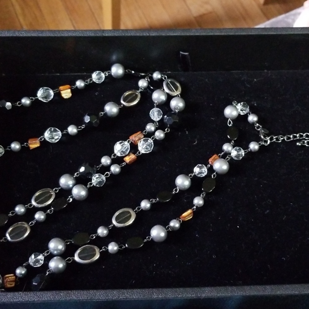 Mix It Up necklace - long